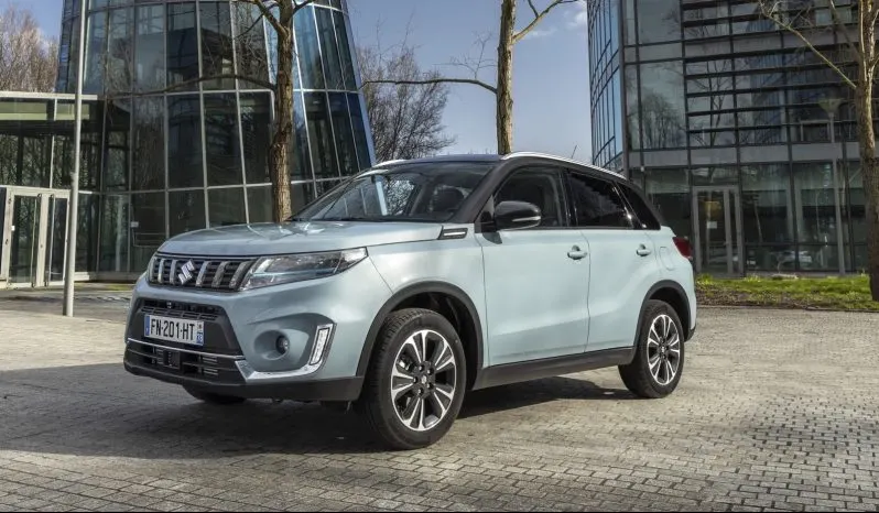 Suzuki Vitara GL+ AWD lleno