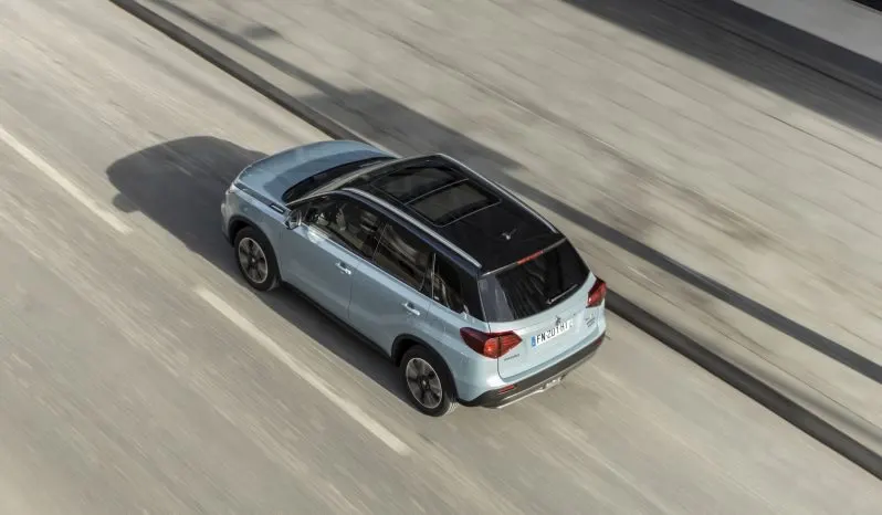 Suzuki Vitara GL+ AWD lleno
