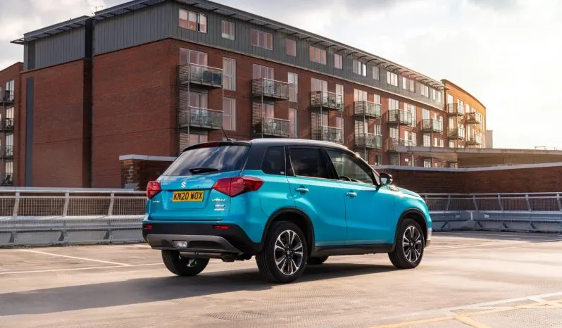 Suzuki Vitara GL+ AWD lleno