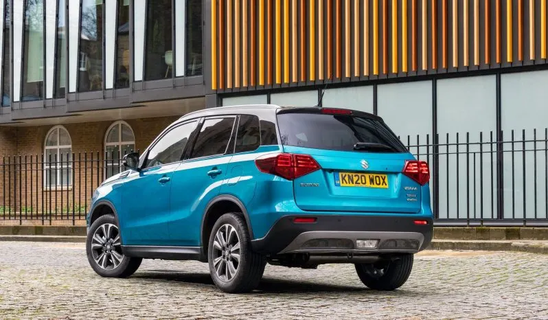 Suzuki Vitara GL+ AWD lleno