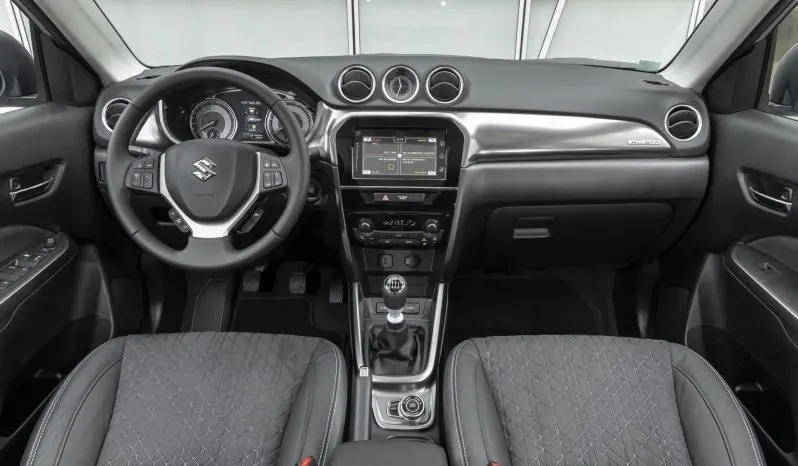 Suzuki Vitara GL+ AWD lleno