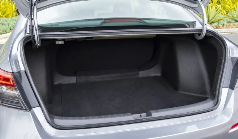 Honda Civic: LX lleno