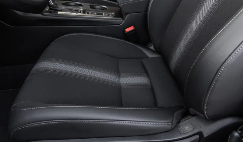 Honda Civic: LX lleno