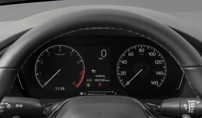 Honda Civic: LX lleno