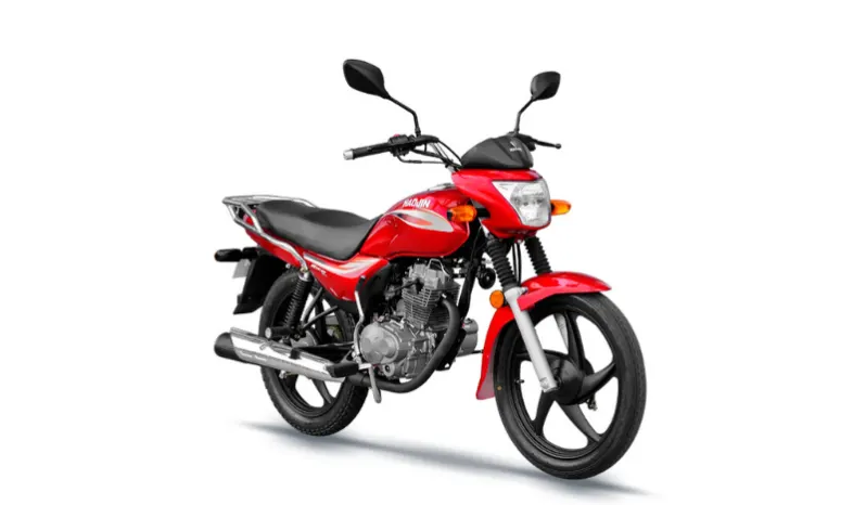 HAOJIN RICO 150 full