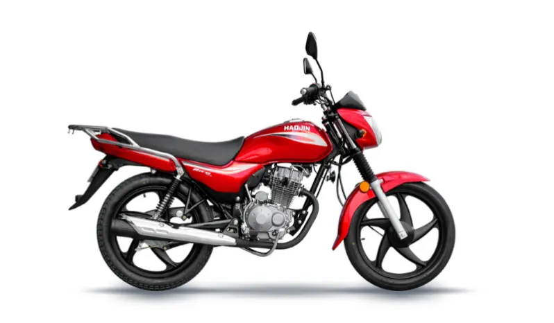 moto haojin rico 150cc