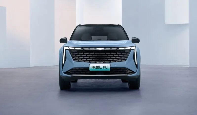 Geely Starray: Exclusive lleno
