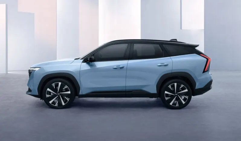 Geely Starray: Exclusive lleno