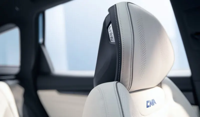 Geely Starray: Exclusive lleno
