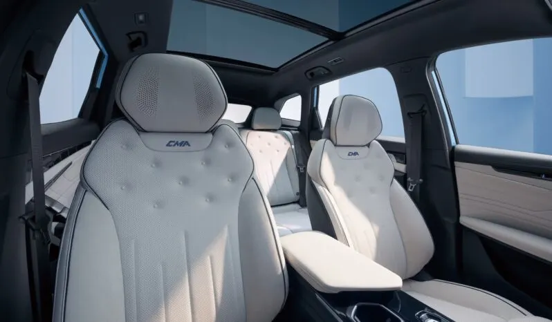 Geely Starray: Exclusive lleno