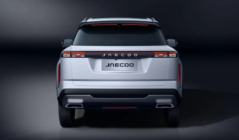 Jaecoo J7: Premium lleno