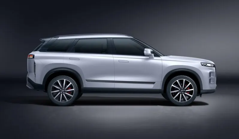 Jaecoo J7: Premium lleno