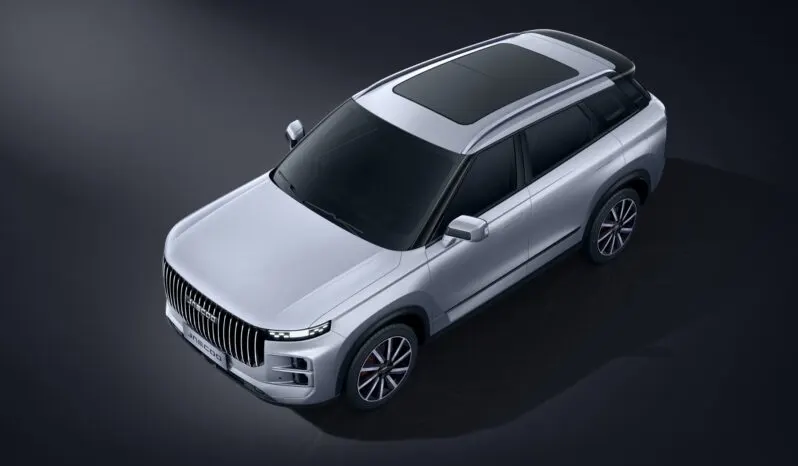 Jaecoo J7: Luxury lleno