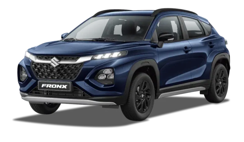 Suzuki Fronx: GL MT Híbrido Manual 2026