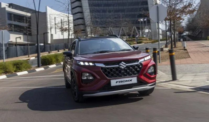 Suzuki Fronx: GL MT Híbrido lleno