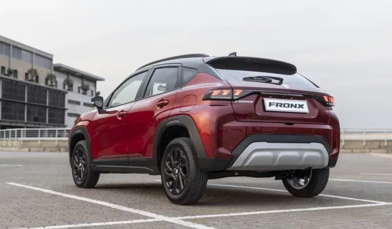 Suzuki Fronx: GL MT Híbrido lleno