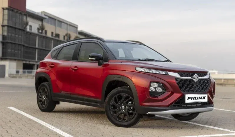 Suzuki Fronx: GL MT Híbrido lleno