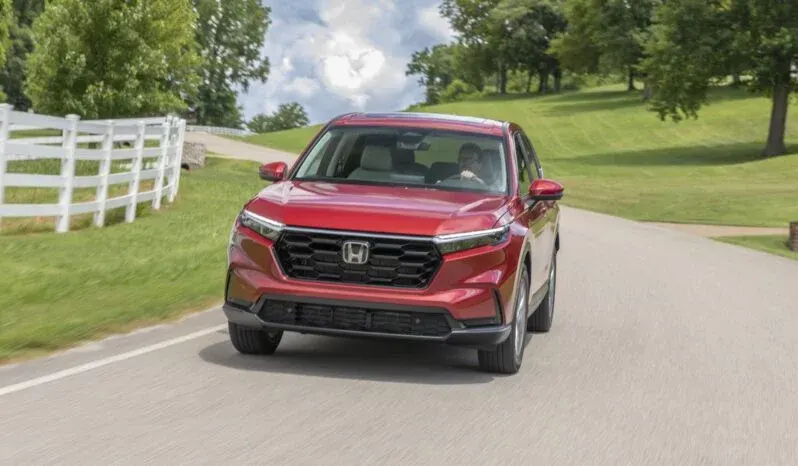 Honda CR-V: EX-L Híbrido lleno