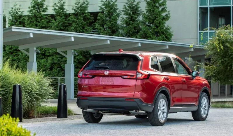 Honda CR-V: EX-L Híbrido lleno