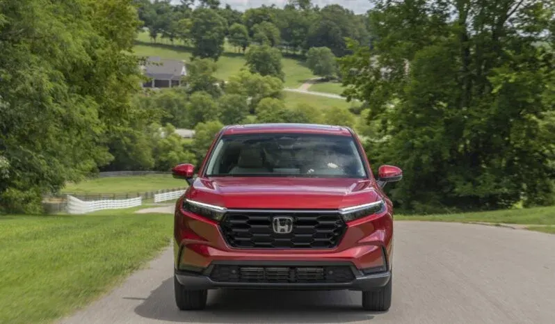Honda CR-V: EX-L Híbrido lleno