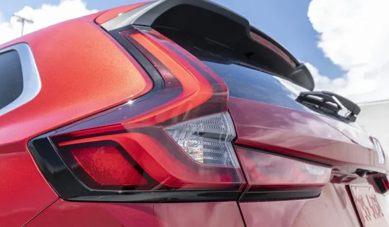 Honda CR-V: EX-L Híbrido lleno