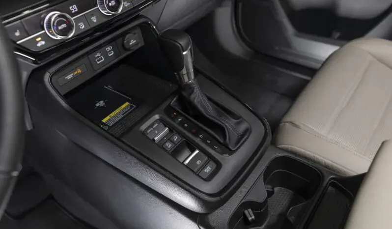Honda CR-V: EX-L Híbrido lleno