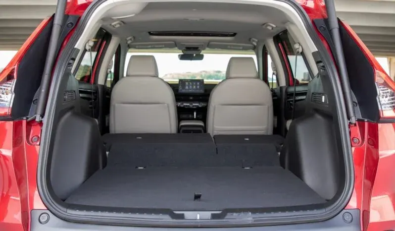 Honda CR-V: EX-L Híbrido lleno