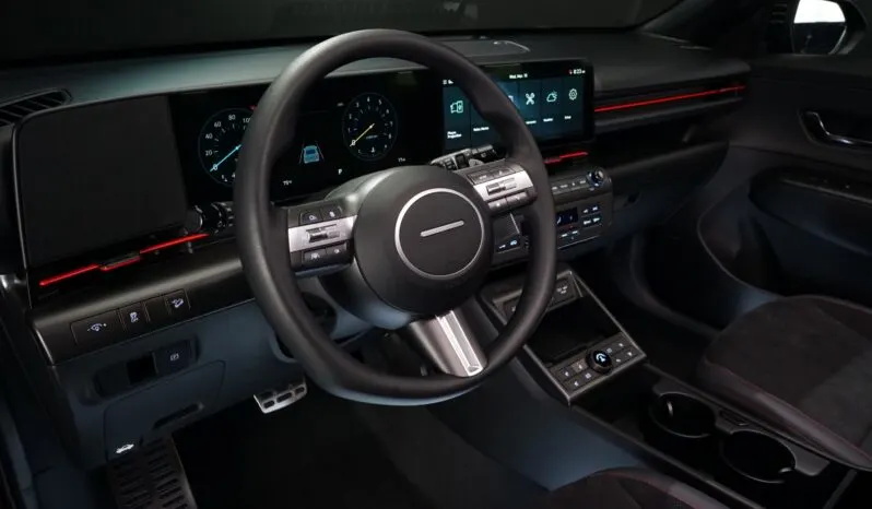 Hyundai Kona: N Line lleno