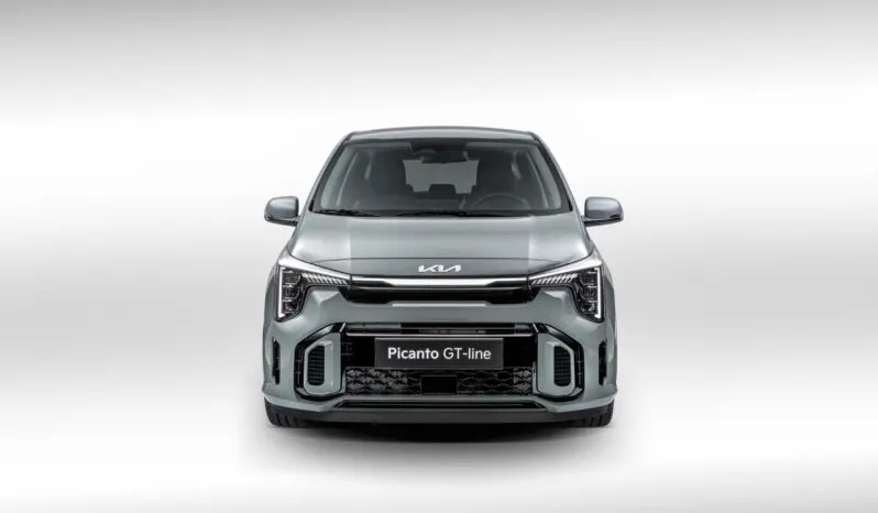 Kia Picanto: Sport AT lleno