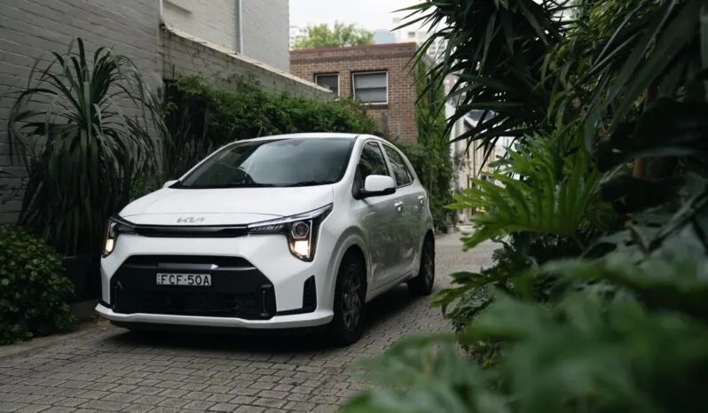 Kia Picanto: Sport AT lleno