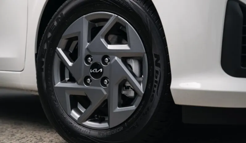 Kia Picanto: Sport AT lleno