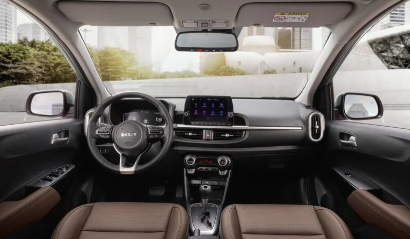 Kia Picanto: Sport AT lleno