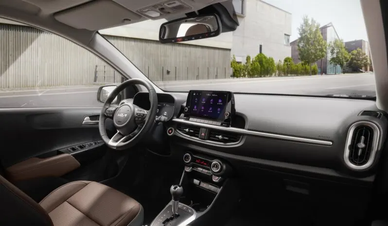 Kia Picanto: Sport AT lleno