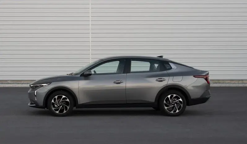 Kia K3: Sport Copas lleno