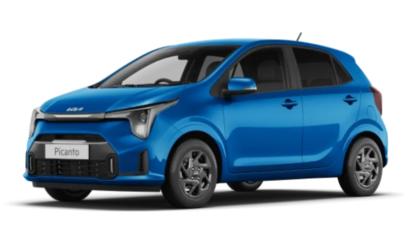 Kia Picanto: Full AT Automática 2026