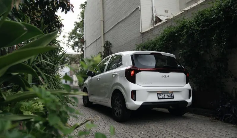 Kia Picanto: Full AT lleno