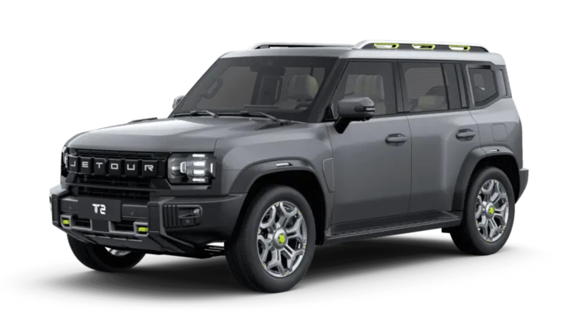 Jetour T2: Traveller 2.0 Automática 2025