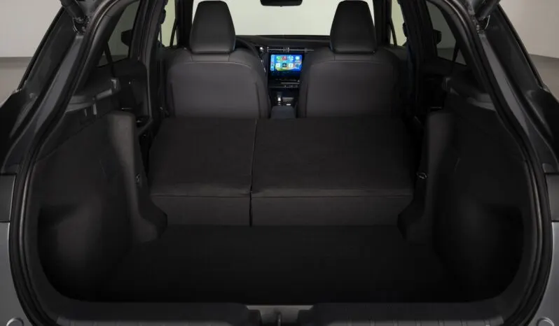 Lexus LBX: Active lleno