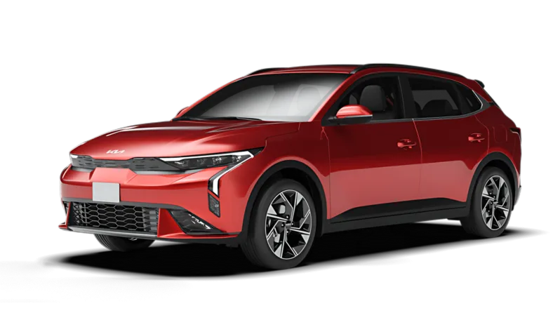 Kia K3 Cross: GT Line Automática 2026