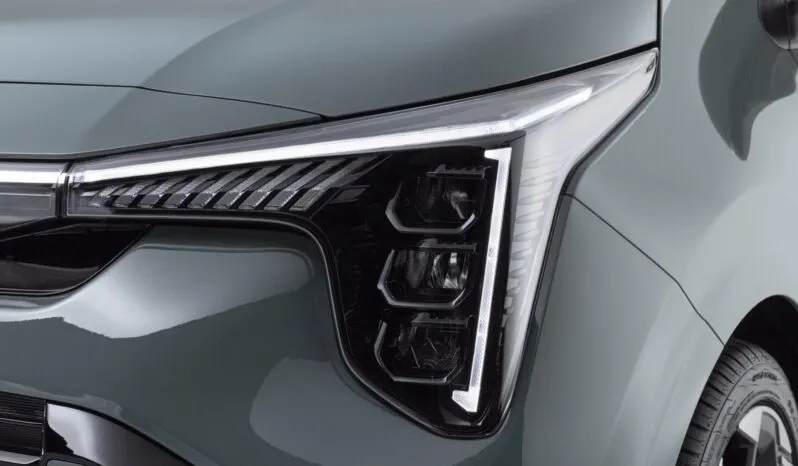 Kia Picanto: GT Line lleno