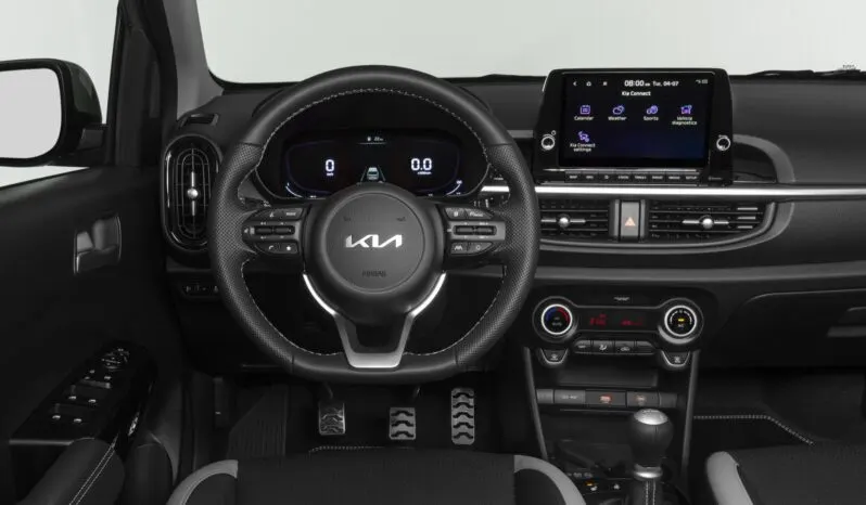 Kia Picanto: GT Line lleno