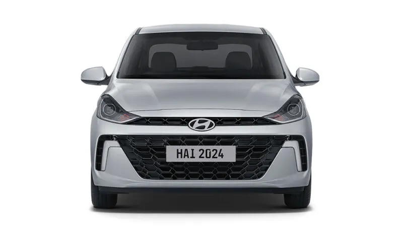 Hyundai Grand i10: GL Automático lleno
