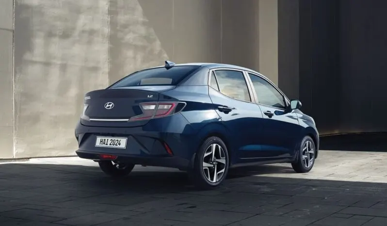 Hyundai Grand i10: GL Automático lleno