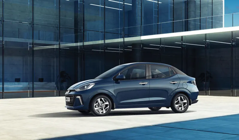 Hyundai Grand i10: GL Automático lleno