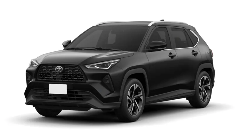 Toyota Yaris Cross: Full Automática 2025