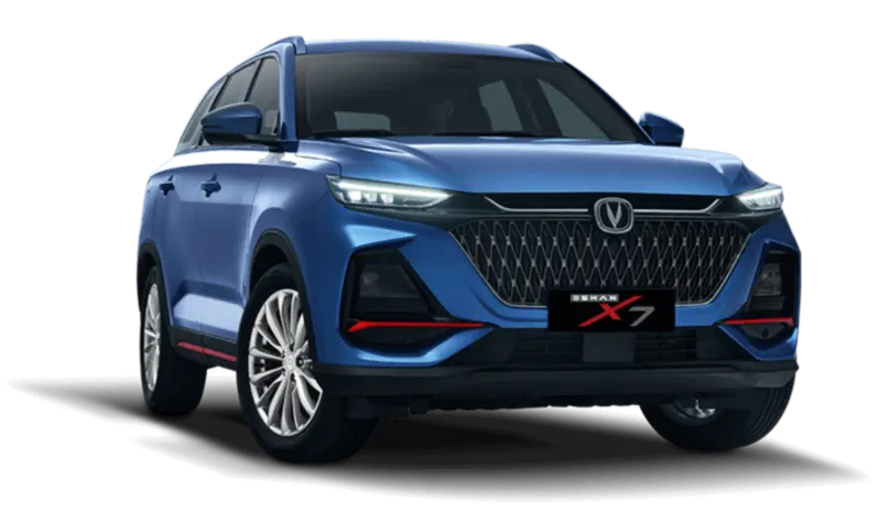 Changan Oshan X7 Plus Automática 2025