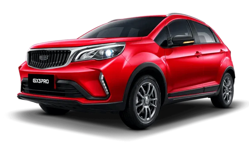 Geely GX3 Pro: Exclusive Manual 2025