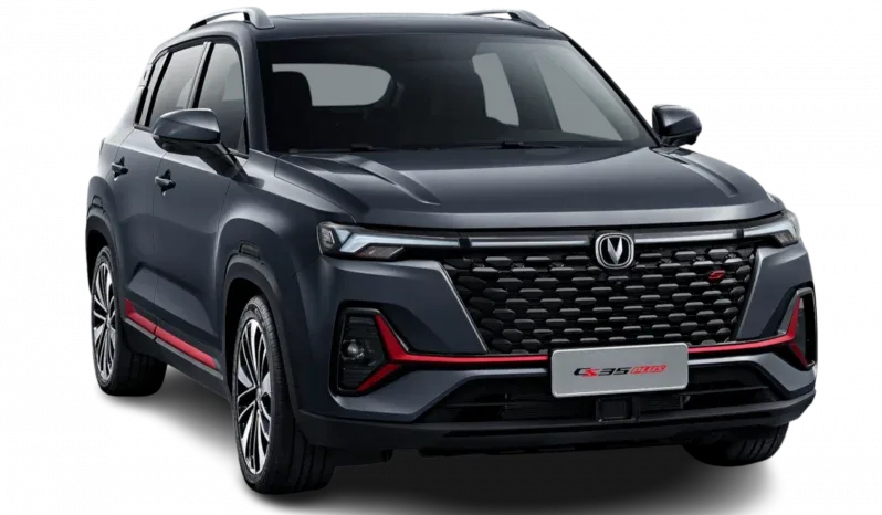 Changan CS35 Plus Automática 2025
