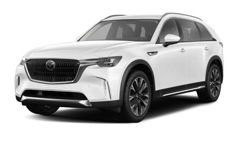Mazda CX-90: Signature Automática 2025