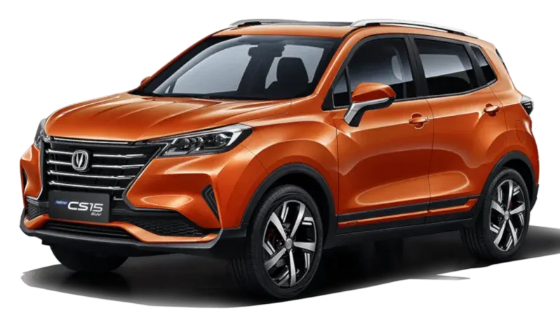 Changan CS15 Automática 2025